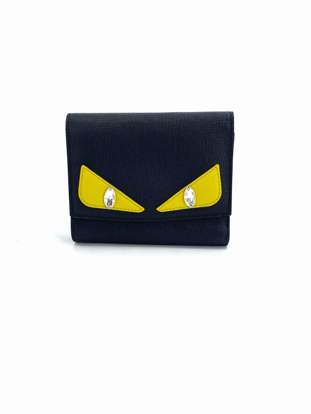 FENDI Monster Wallet-Small